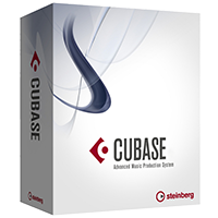 cubase logo - صفحه اصلی