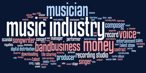 Music Industry - کسب درآمد از تکنولوژی موسیقی