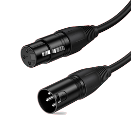 cable XLR audio academy2 - محصولات موجود آکادمی مهندسی صدا